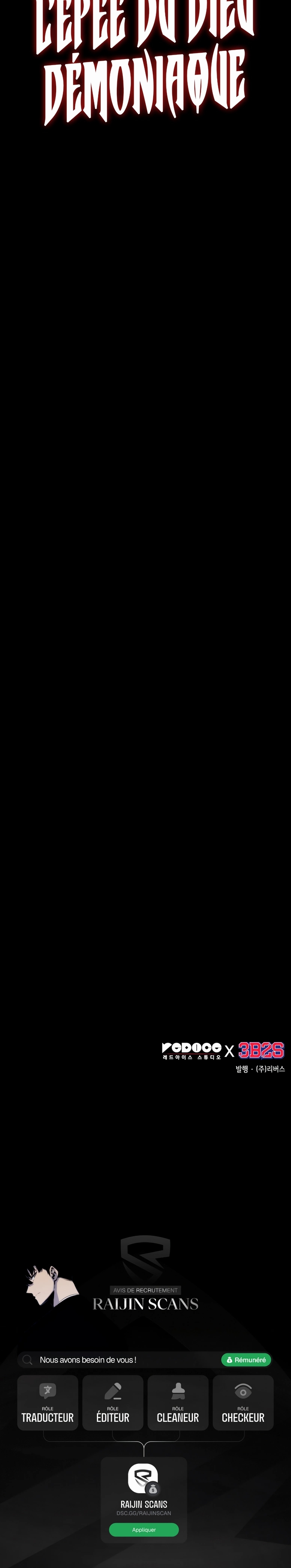 Read Nano Machine FR Manga Online