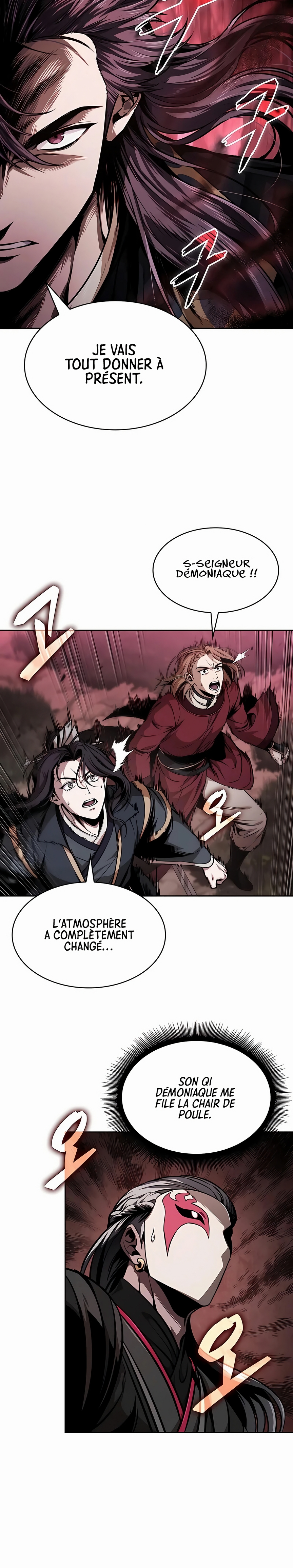 Read Nano Machine FR Manga Online