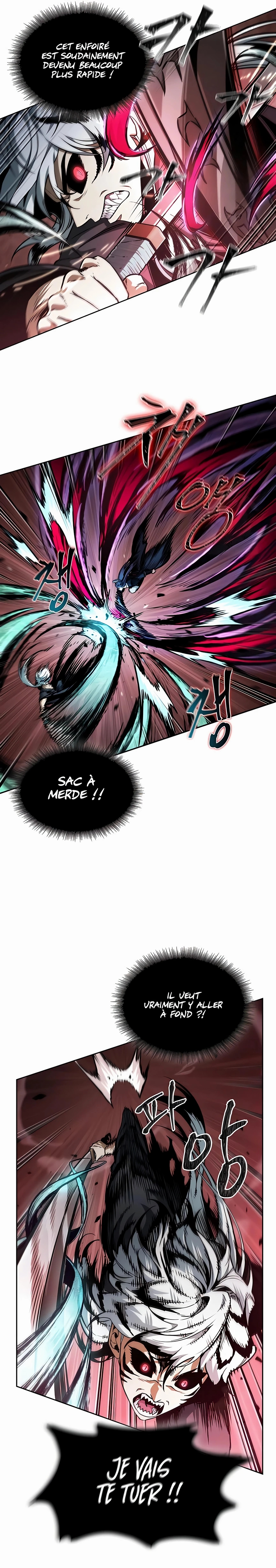 Read Nano Machine FR Manga Online