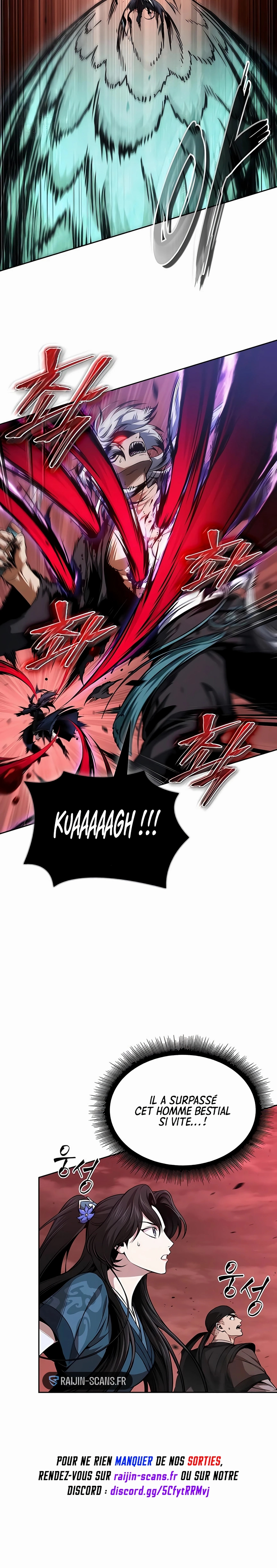 Read Nano Machine FR Manga Online