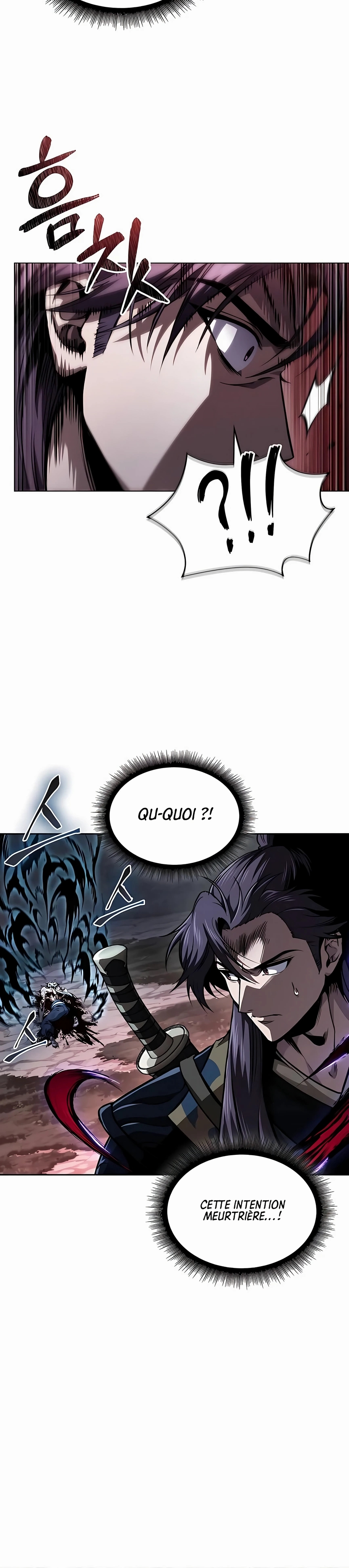 Read Nano Machine FR Manga Online