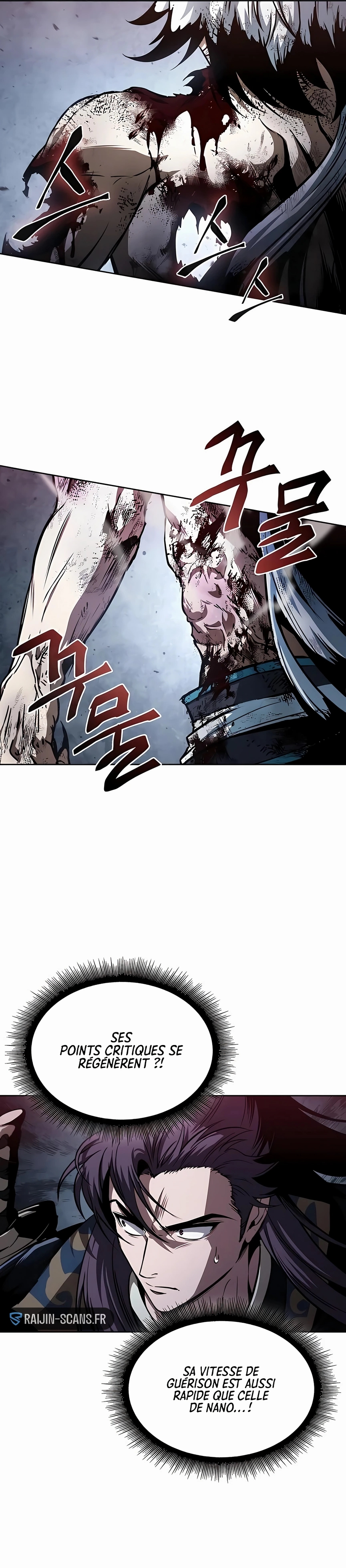 Read Nano Machine FR Manga Online