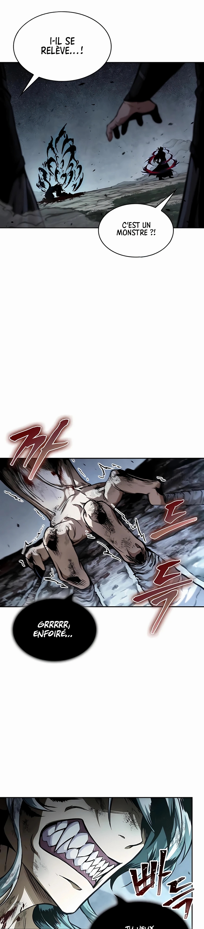 Read Nano Machine FR Manga Online