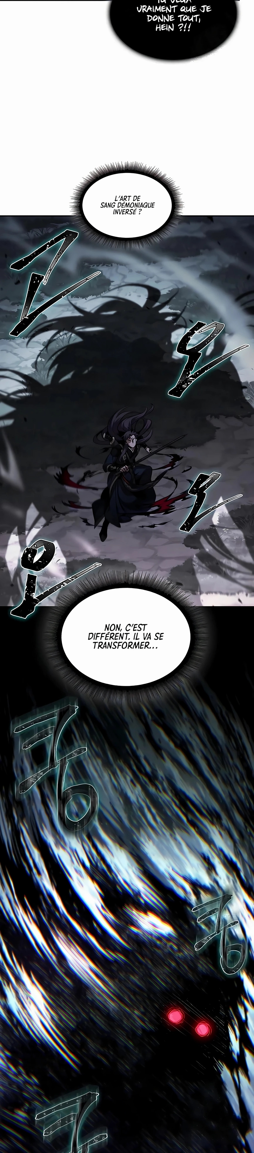 Read Nano Machine FR Manga Online