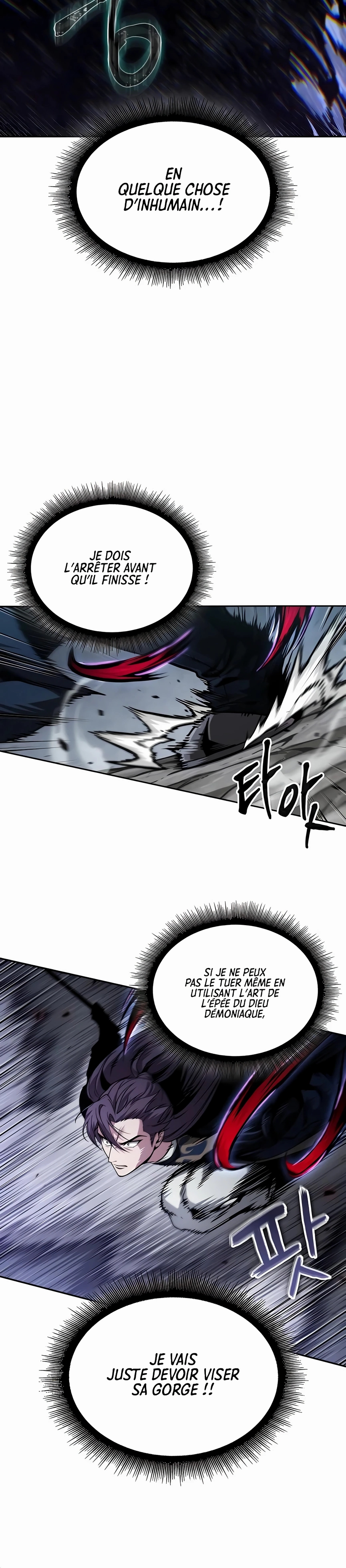 Read Nano Machine FR Manga Online