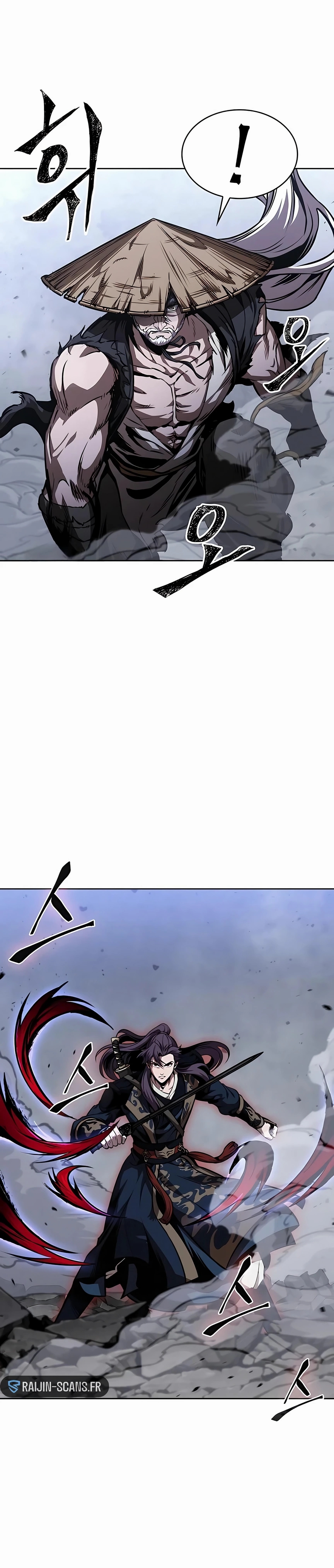 Read Nano Machine FR Manga Online