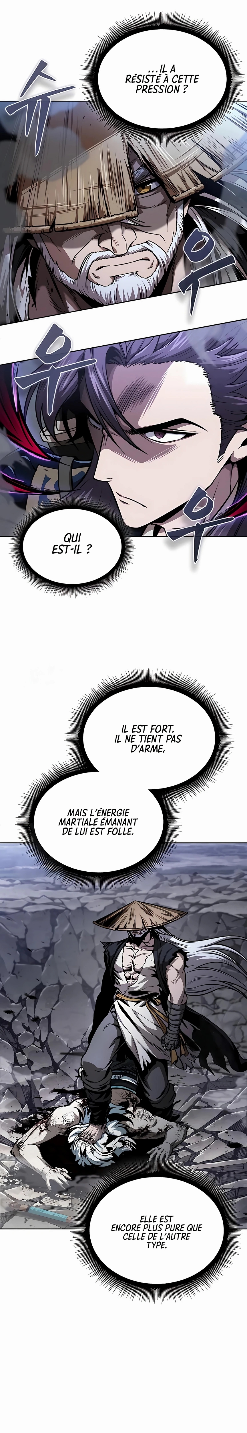 Read Nano Machine FR Manga Online