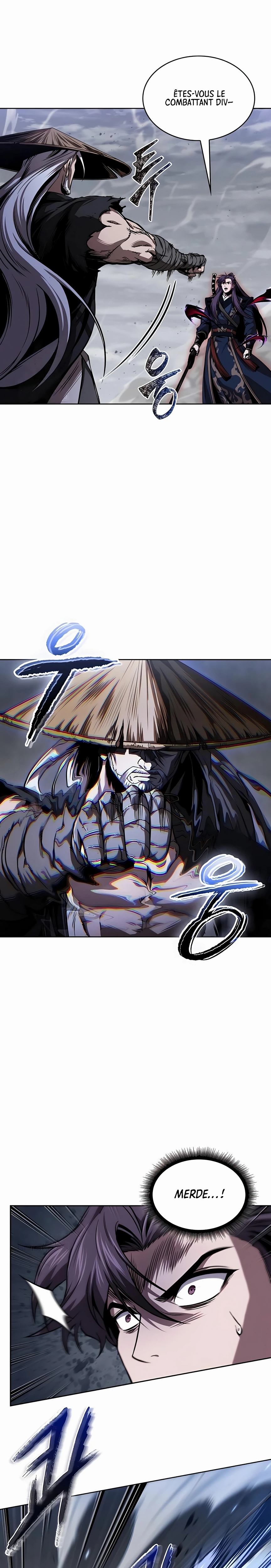 Read Nano Machine FR Manga Online