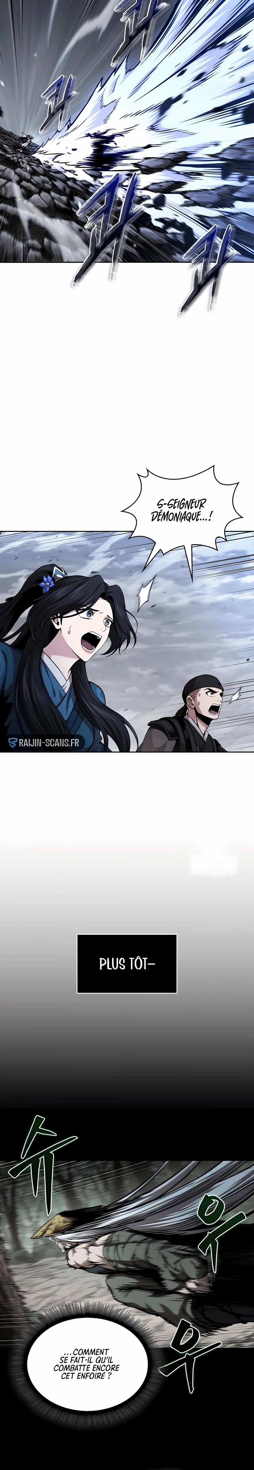 Read Nano Machine FR Manga Online