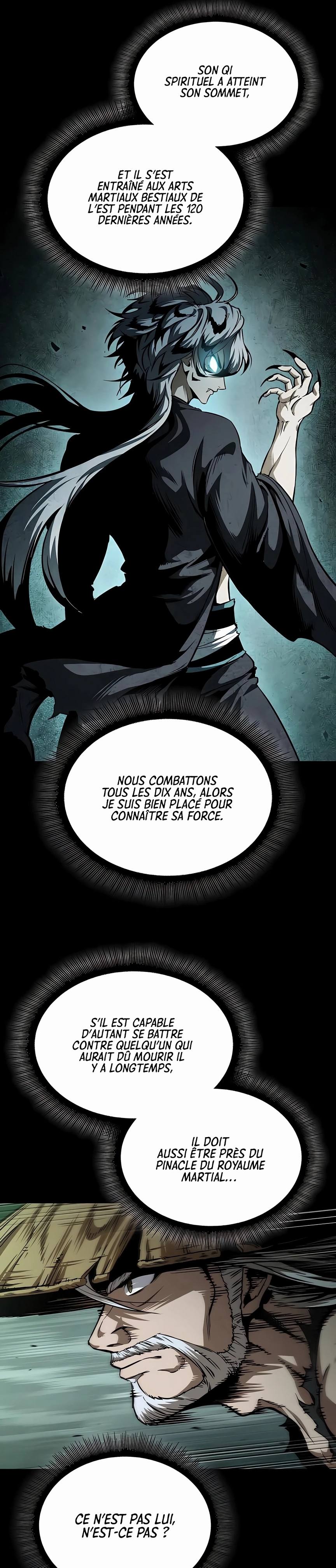 Read Nano Machine FR Manga Online