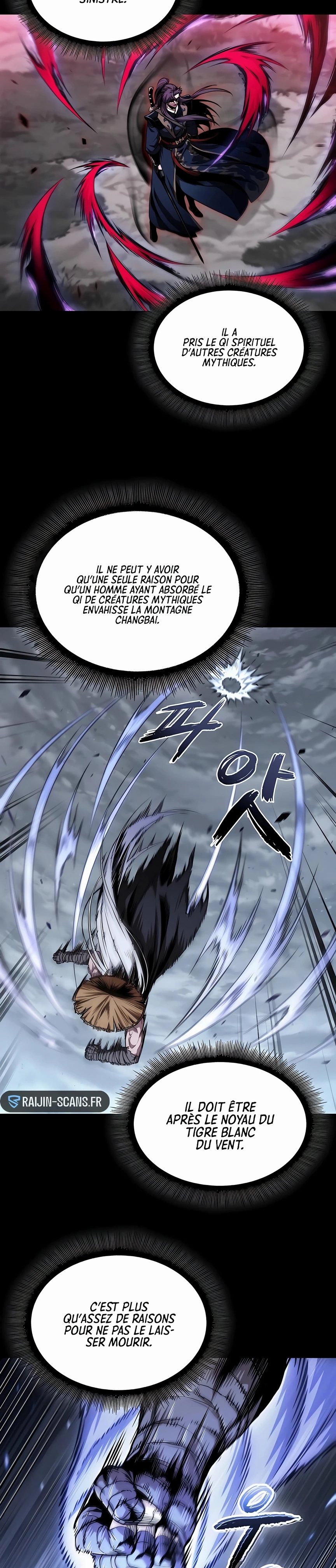 Read Nano Machine FR Manga Online