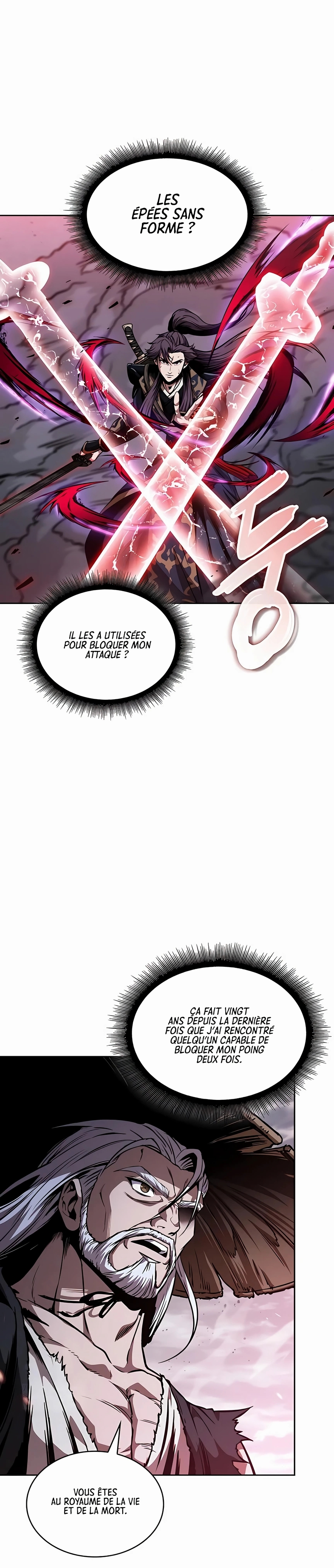 Read Nano Machine FR Manga Online