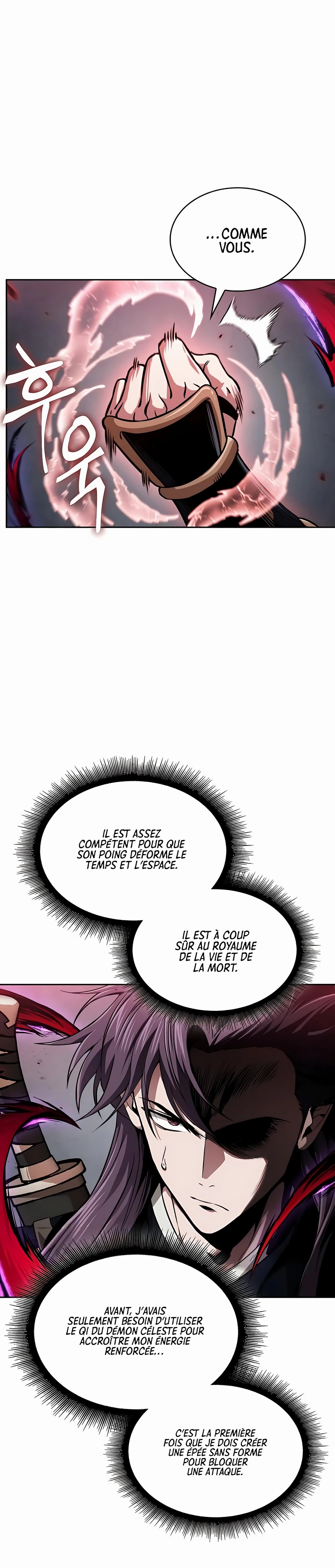 Read Nano Machine FR Manga Online