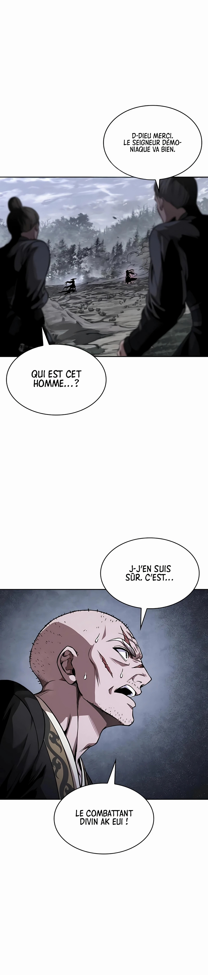 Read Nano Machine FR Manga Online