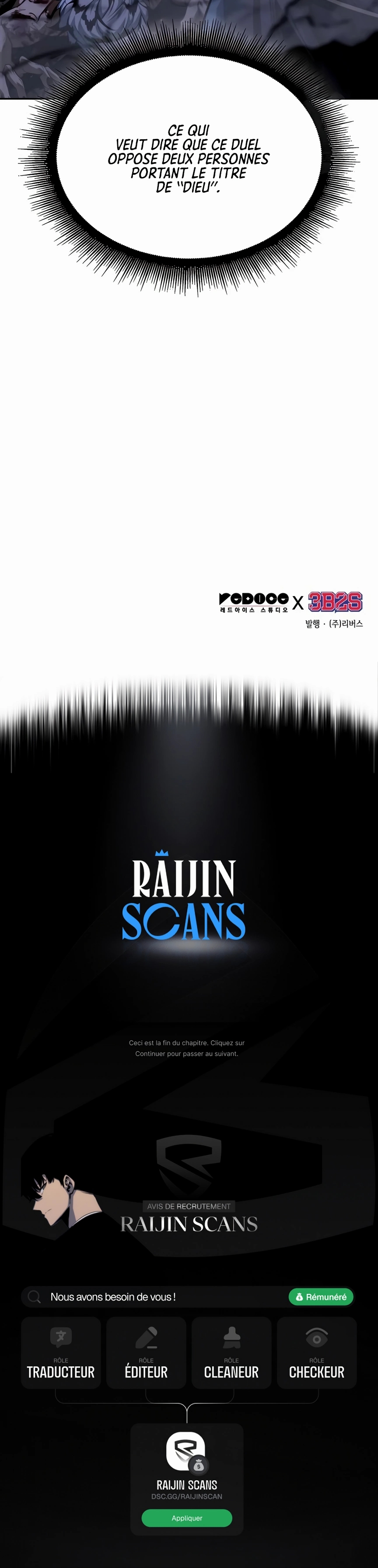 Read Nano Machine FR Manga Online