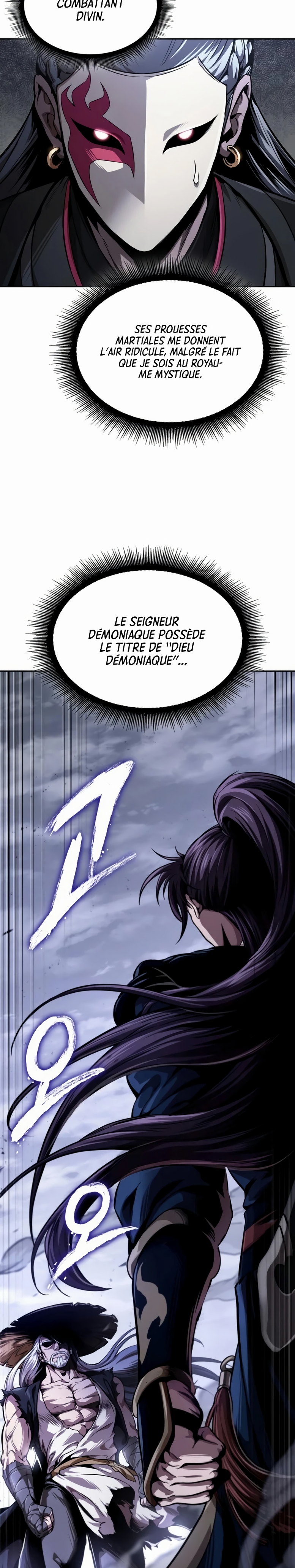 Read Nano Machine FR Manga Online