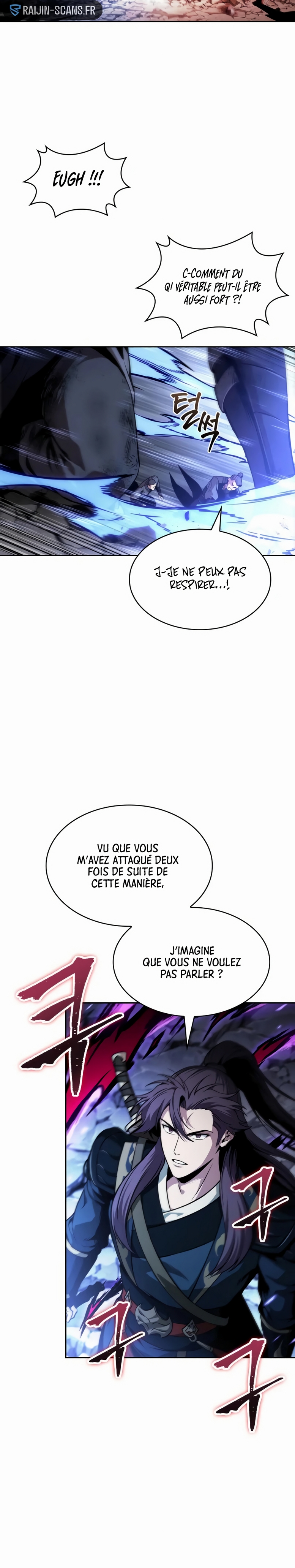 Read Nano Machine FR Manga Online