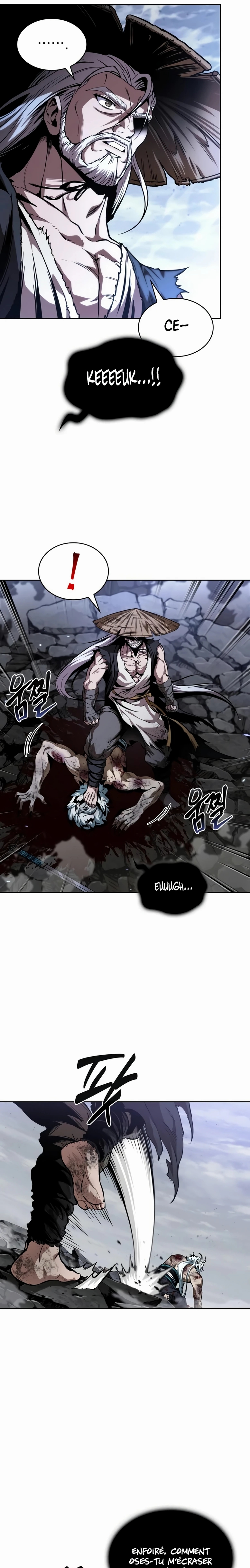 Read Nano Machine FR Manga Online