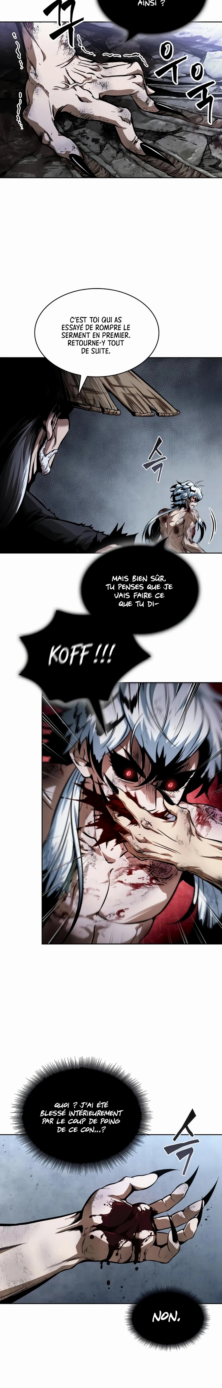 Read Nano Machine FR Manga Online