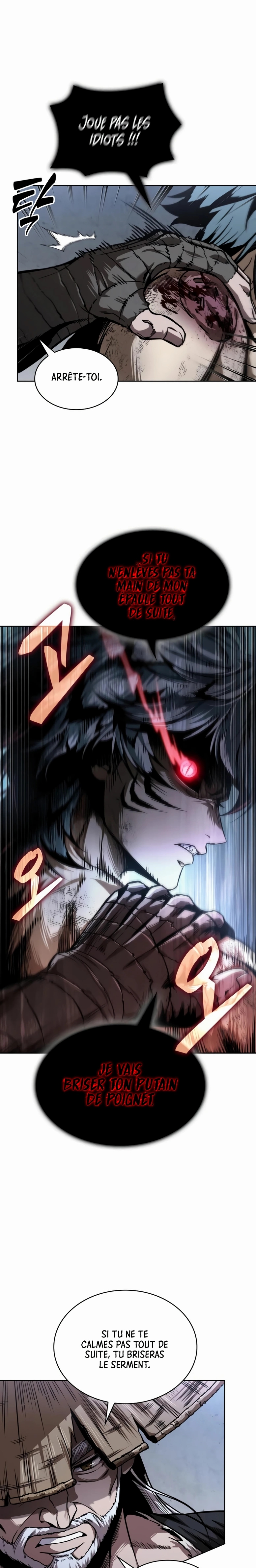 Read Nano Machine FR Manga Online