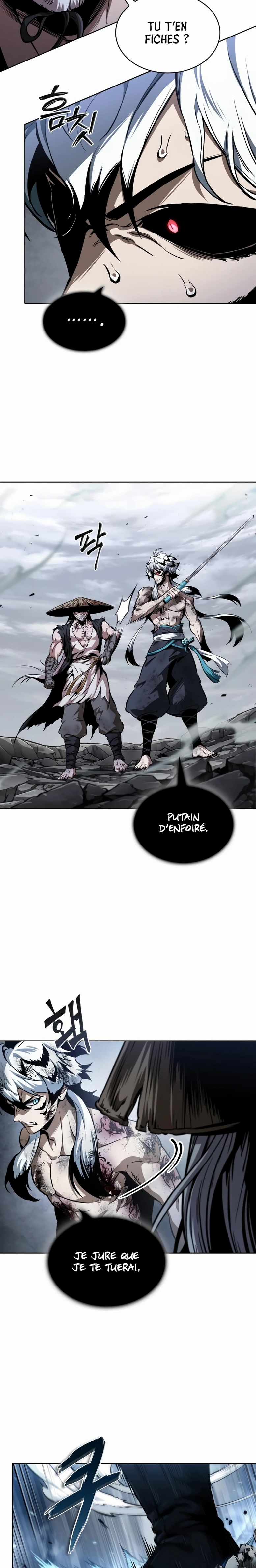 Read Nano Machine FR Manga Online