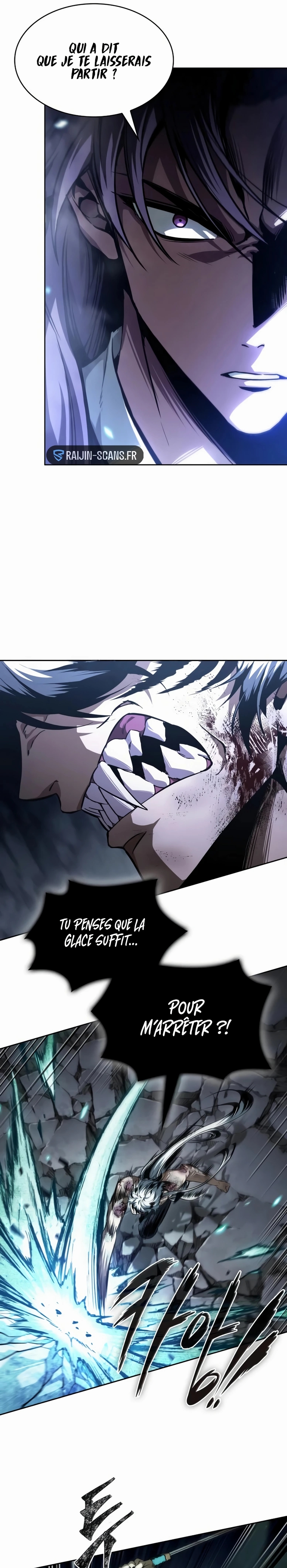 Read Nano Machine FR Manga Online