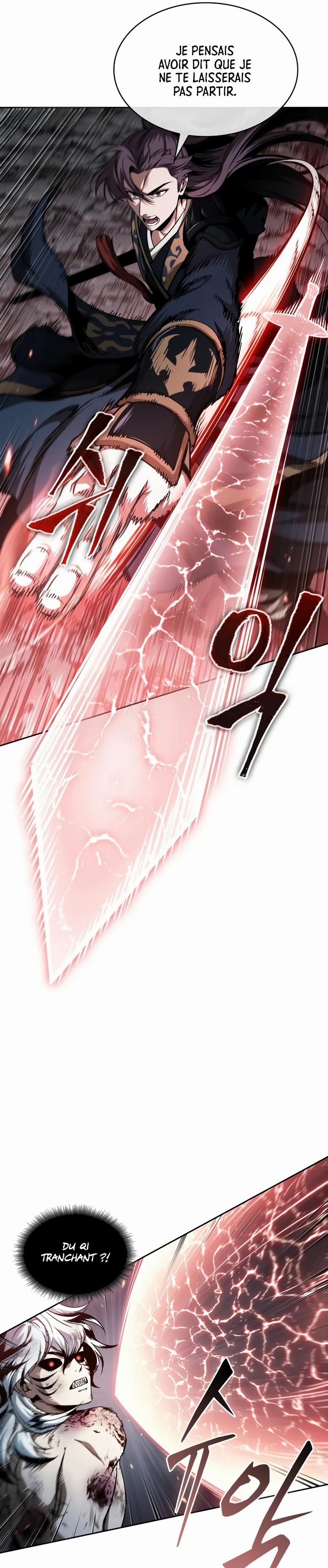 Read Nano Machine FR Manga Online