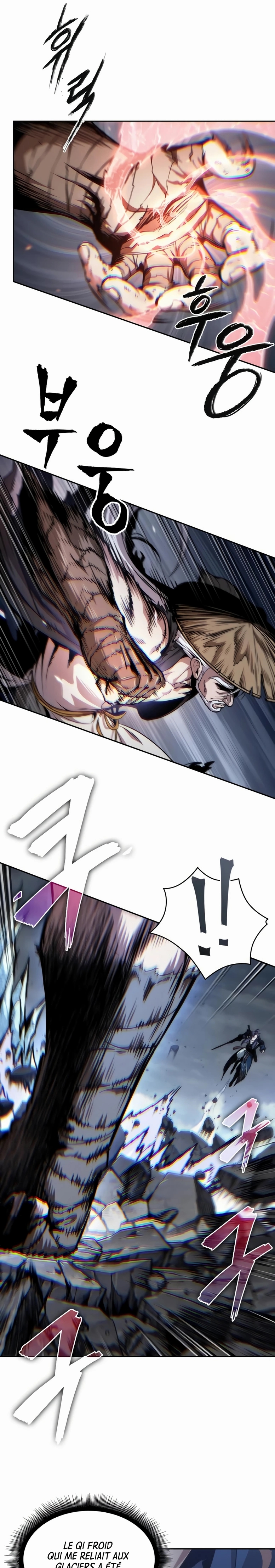 Read Nano Machine FR Manga Online