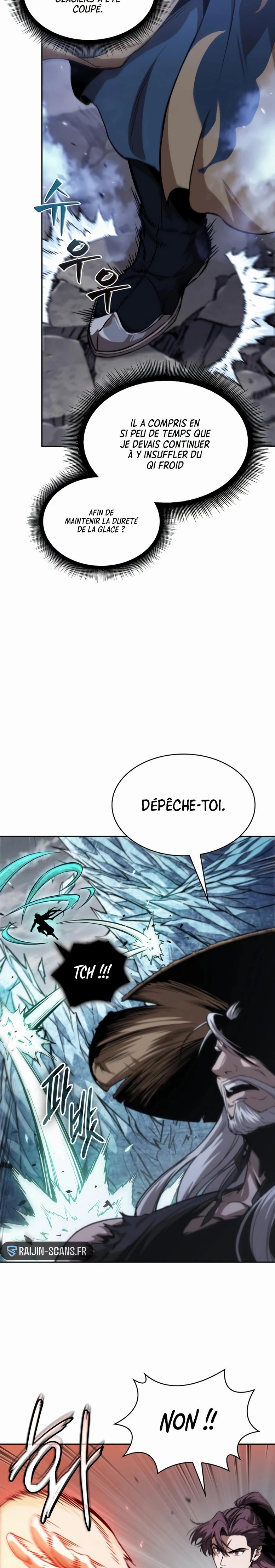 Read Nano Machine FR Manga Online