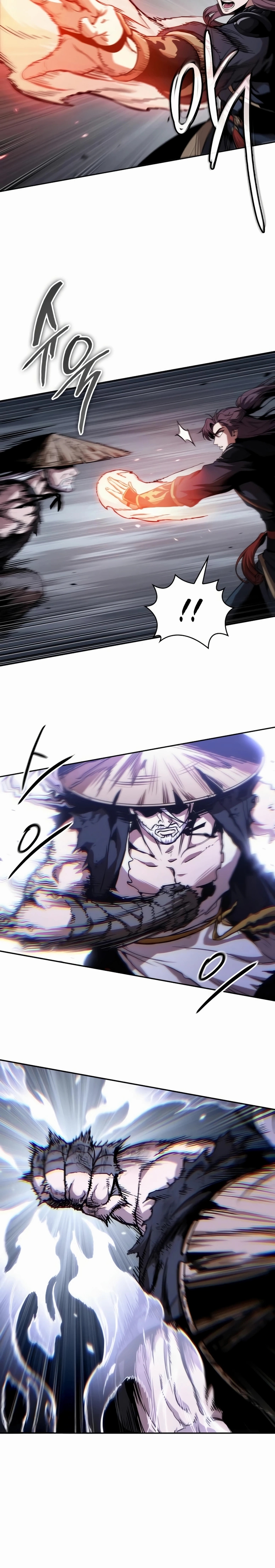 Read Nano Machine FR Manga Online