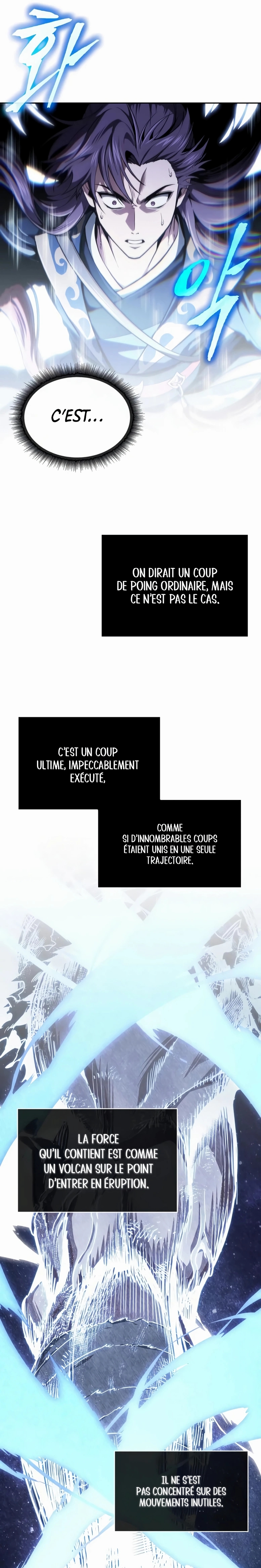 Read Nano Machine FR Manga Online