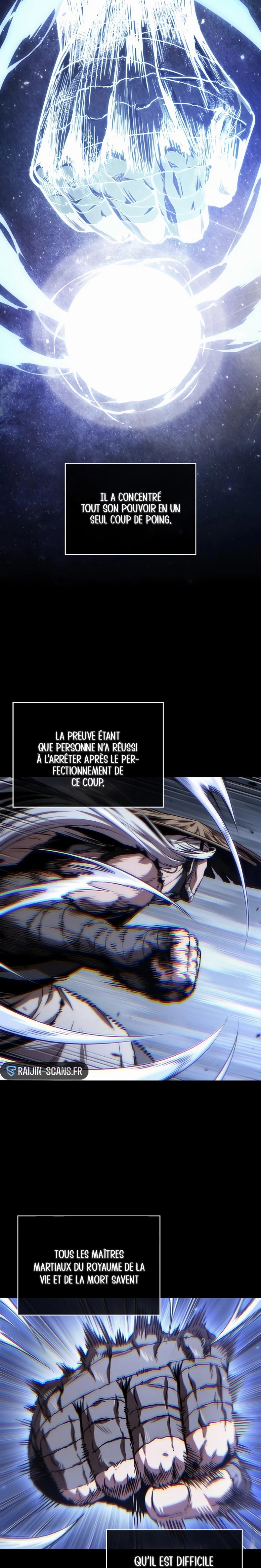 Read Nano Machine FR Manga Online