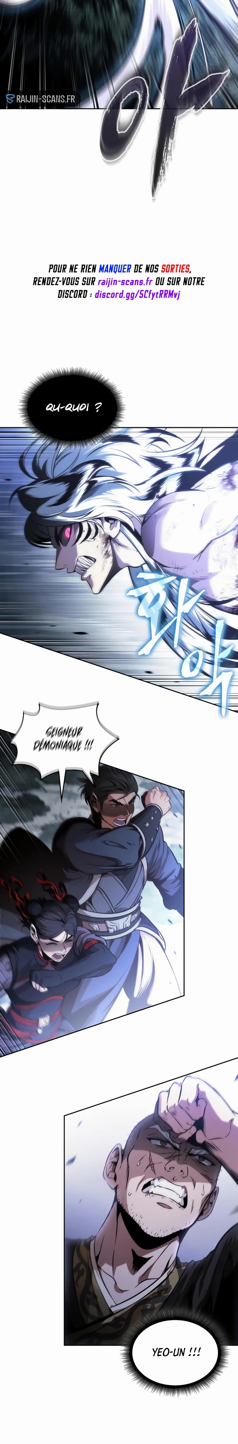 Read Nano Machine FR Manga Online