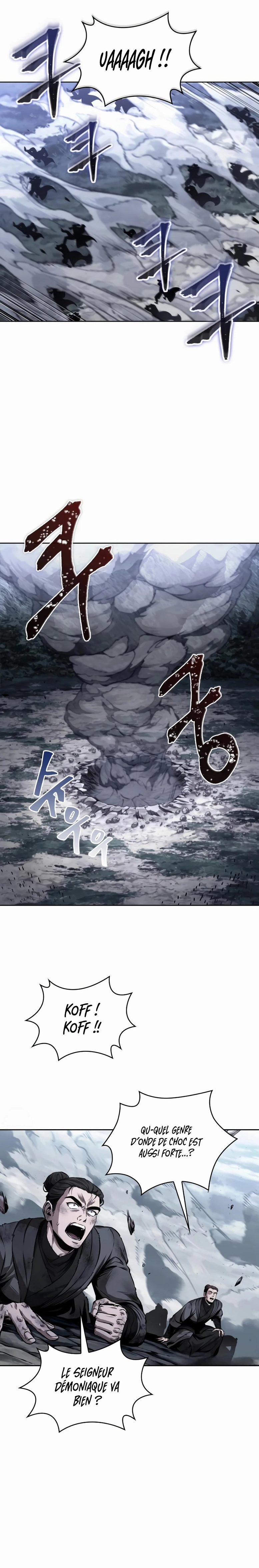 Read Nano Machine FR Manga Online