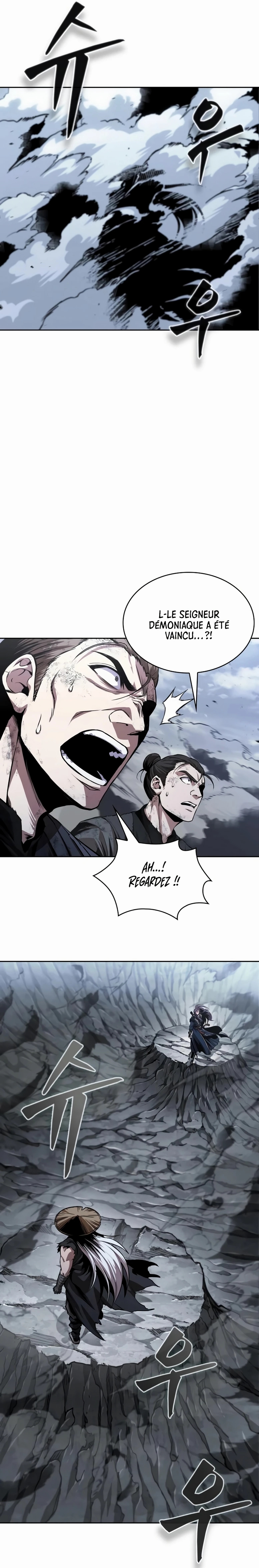 Read Nano Machine FR Manga Online