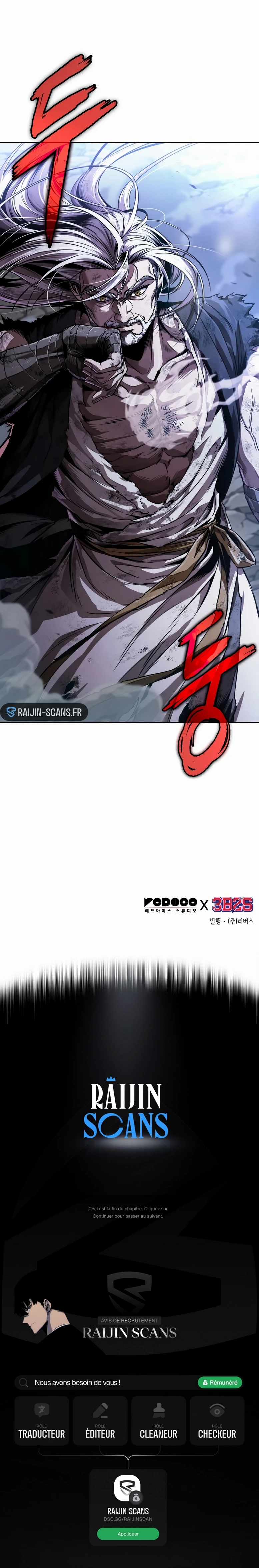 Read Nano Machine FR Manga Online