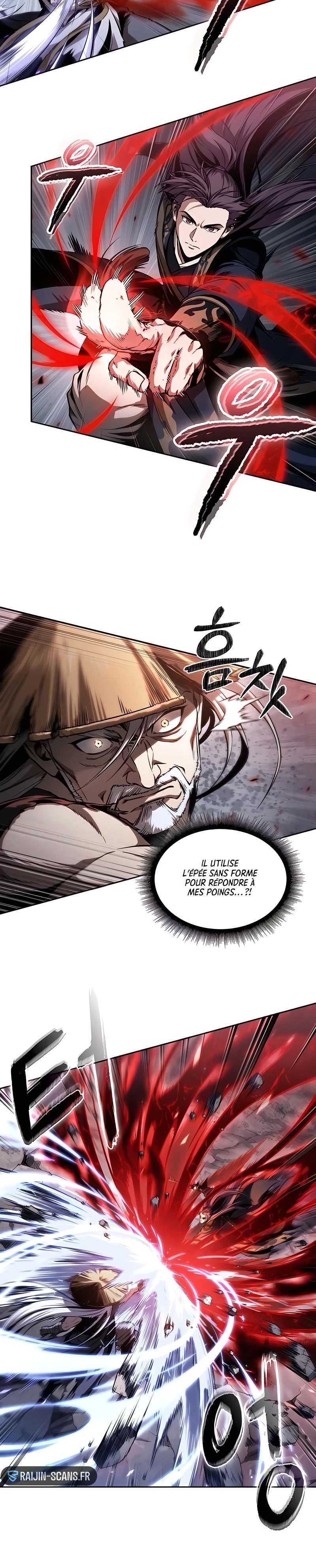 Read Nano Machine FR Manga Online