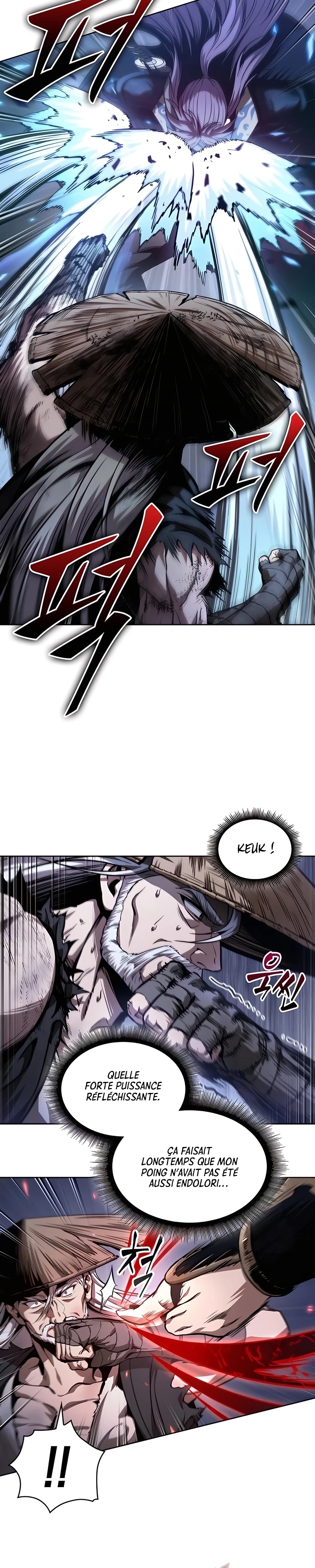 Read Nano Machine FR Manga Online