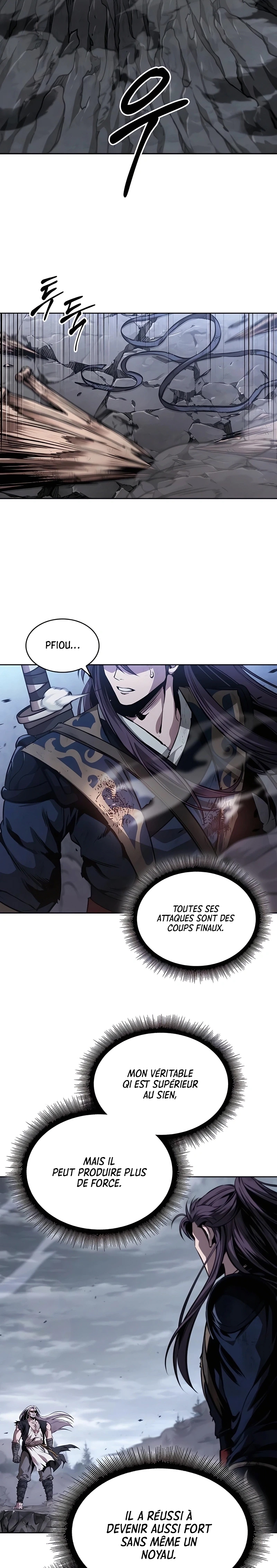 Read Nano Machine FR Manga Online