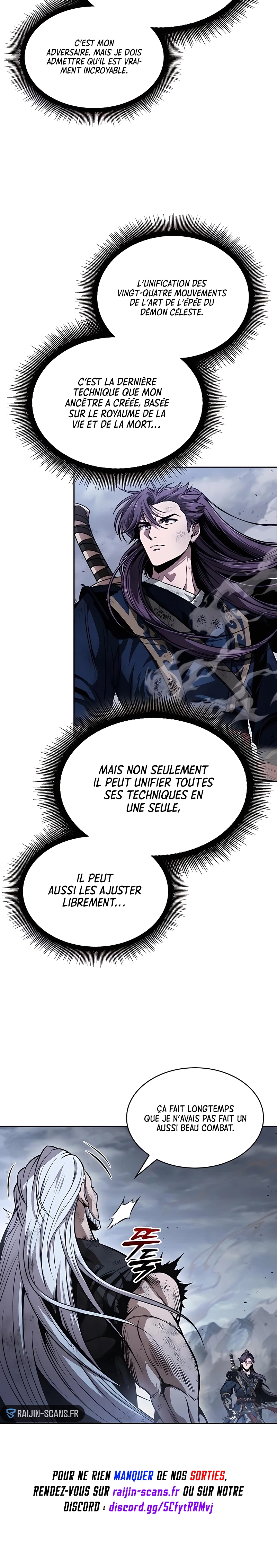 Read Nano Machine FR Manga Online