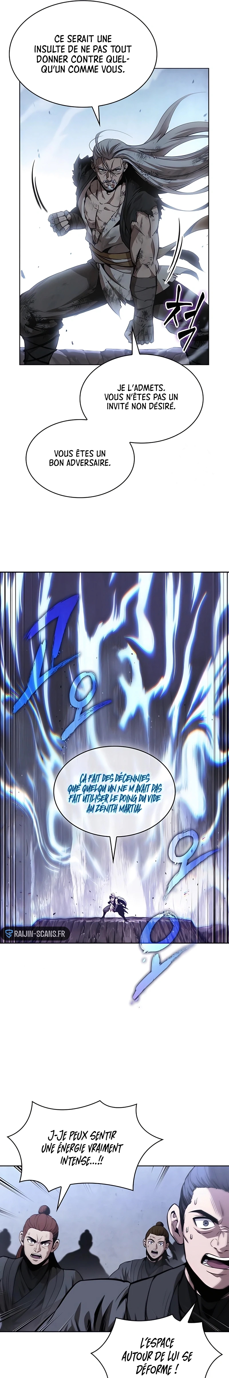 Read Nano Machine FR Manga Online