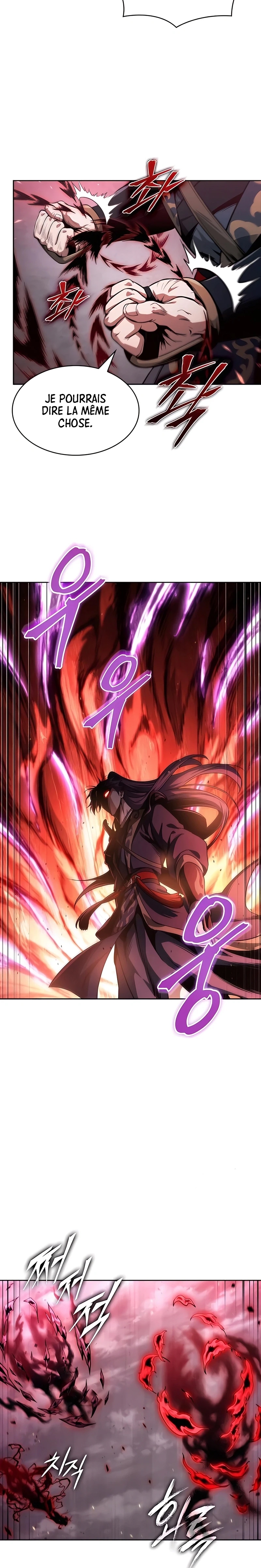 Read Nano Machine FR Manga Online