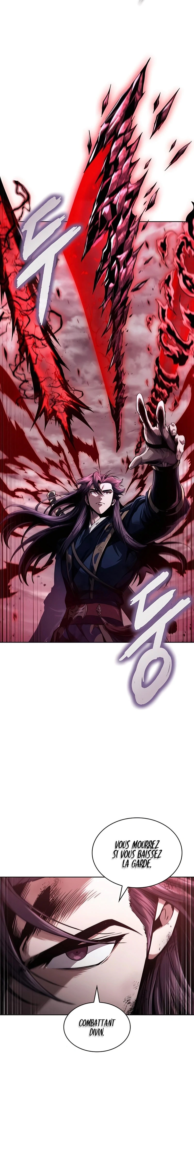 Read Nano Machine FR Manga Online