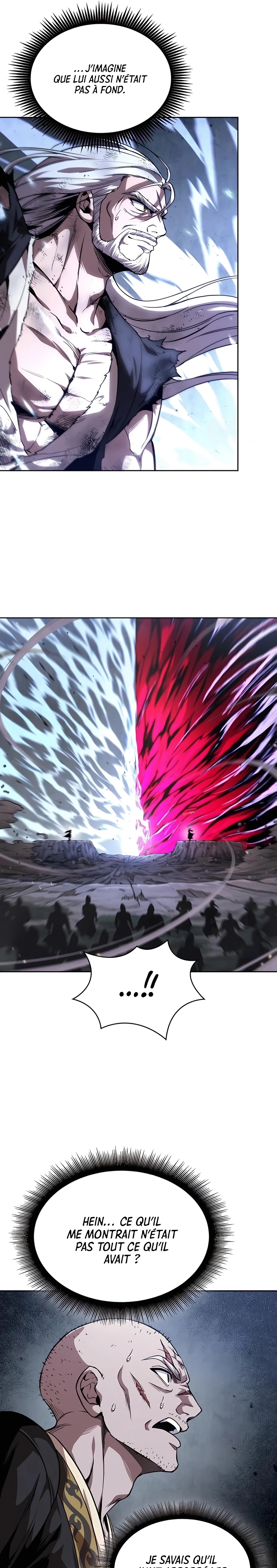 Read Nano Machine FR Manga Online