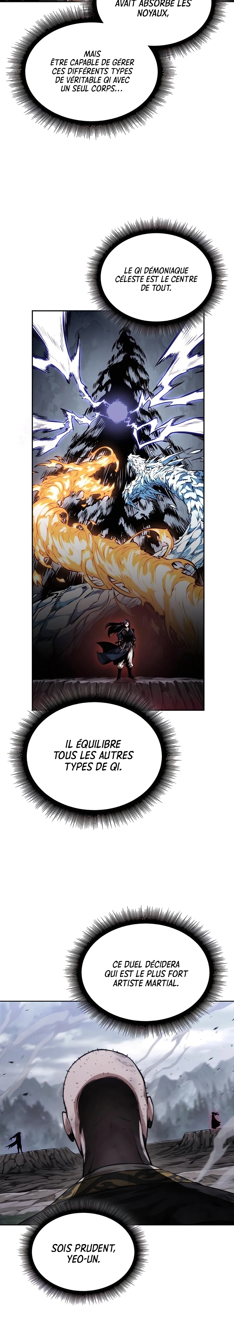 Read Nano Machine FR Manga Online