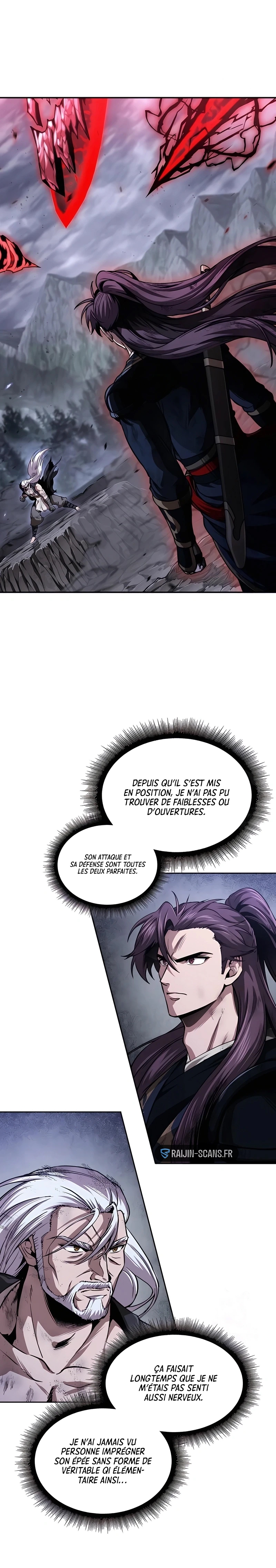 Read Nano Machine FR Manga Online