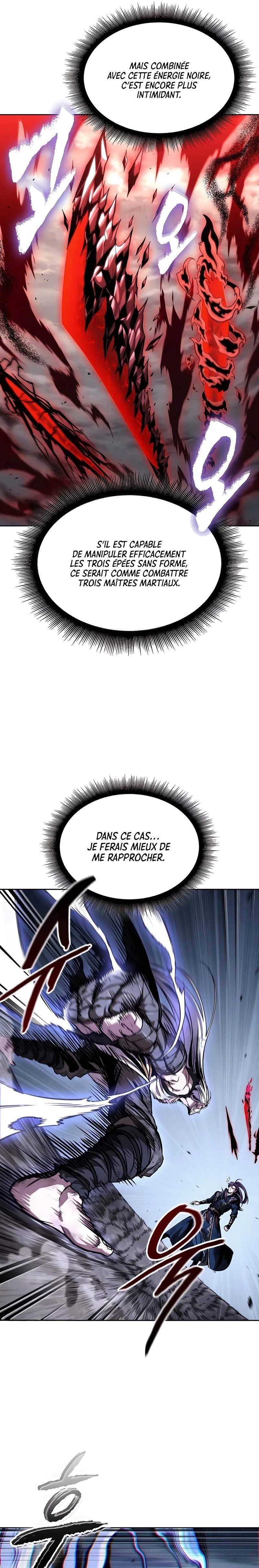 Read Nano Machine FR Manga Online