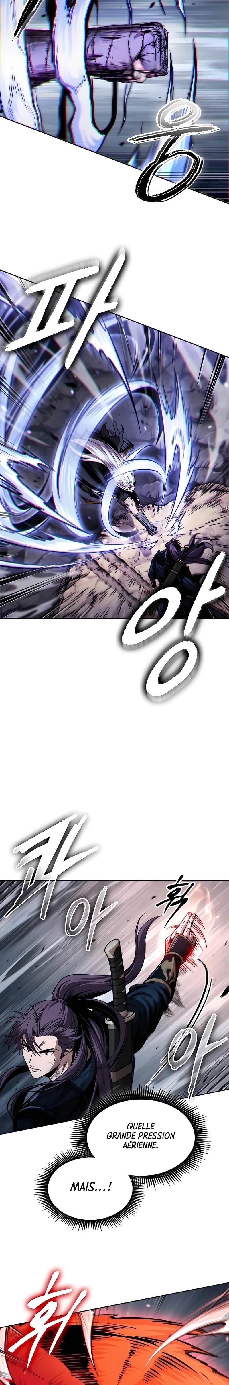 Read Nano Machine FR Manga Online