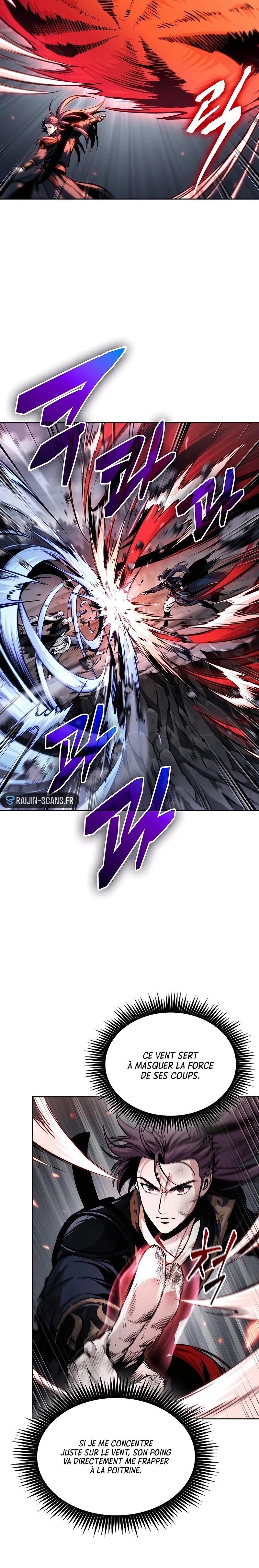 Read Nano Machine FR Manga Online