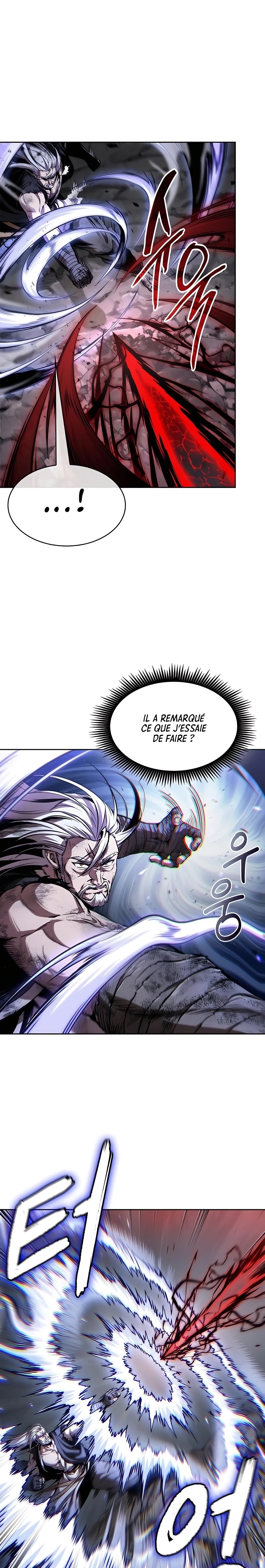 Read Nano Machine FR Manga Online